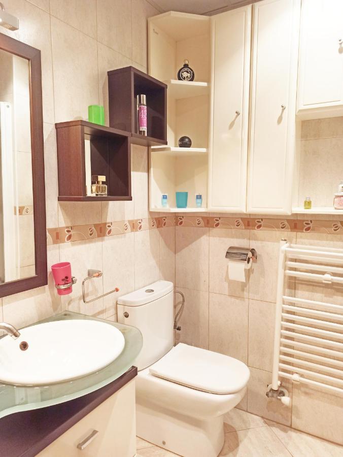 Atico Con Fantasticas Vistas Apartment Hospitalet De L'Infant Ngoại thất bức ảnh