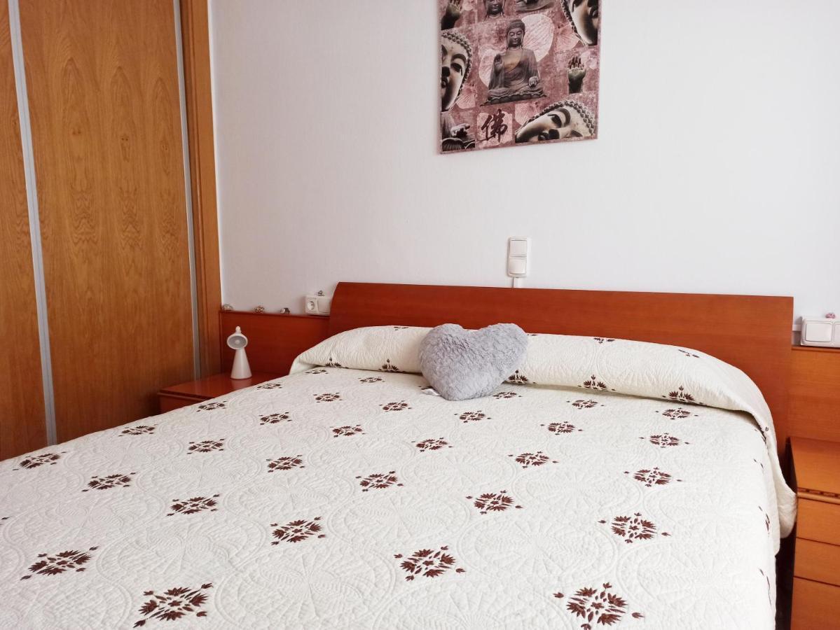Atico Con Fantasticas Vistas Apartment Hospitalet De L'Infant Ngoại thất bức ảnh