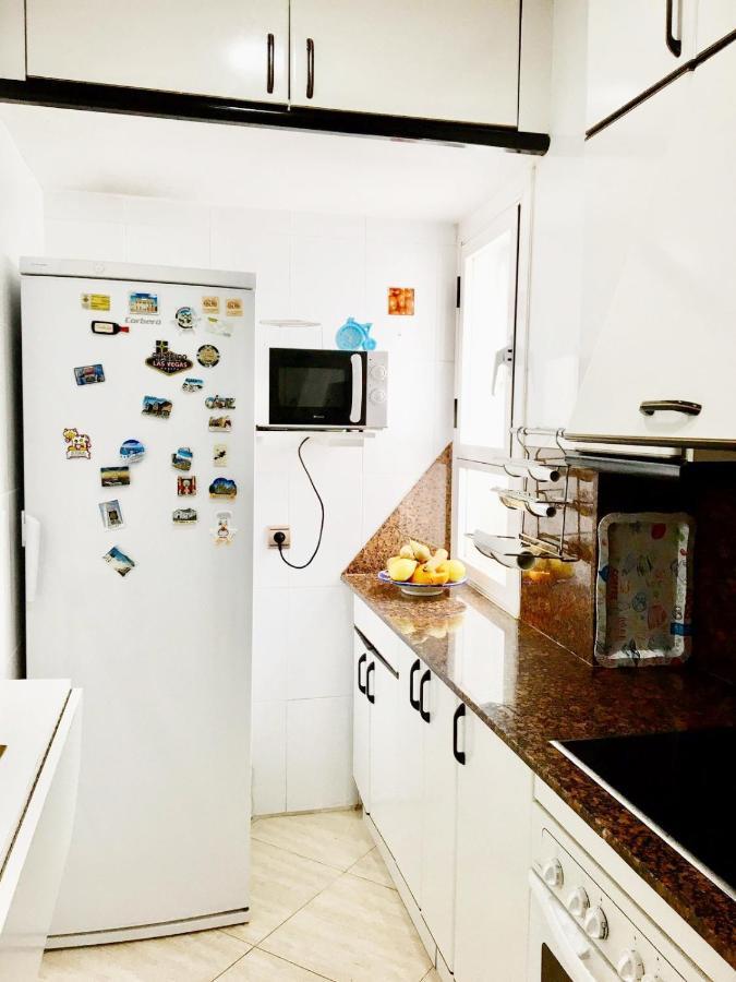 Atico Con Fantasticas Vistas Apartment Hospitalet De L'Infant Ngoại thất bức ảnh