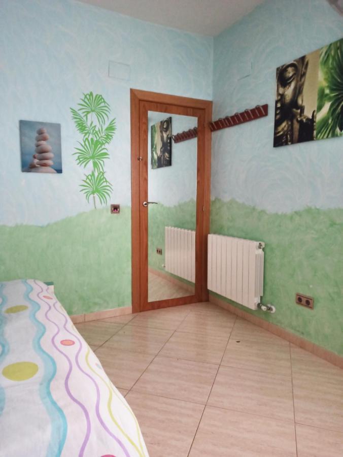 Atico Con Fantasticas Vistas Apartment Hospitalet De L'Infant Ngoại thất bức ảnh